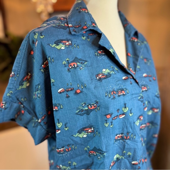 Duluth size medium short sleeve camper tshirt - Picture 2 of 5